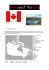 Webquest Kanada