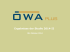 Präsentation der Ergebnisse ÖWA Plus 2014-II