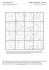 16x16 Sudoku PDF Sehr Schwer mit Lösungen