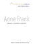 Anne Frank - Medienliste