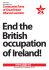 End the British - Communist Party of Great Britain (Marxist
