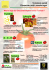 Poster Inhaltsstoffe der Tomaten
