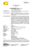 Produktdatenblatt für 2K–Transparent Spachtel