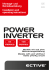 POWER INVERTER
