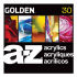 Birne auf Acrylhaut - Golden Artist Colors, Inc.