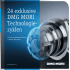 24 exklusive DMG MORI Technologie