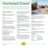 Hochwald Event