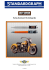 Harley-Davidson® Schreibgeräte