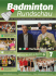 Badminton Rundschau - Ausgabe 7/2011 - BLV-NRW