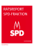 Ratsreport SPD‐Fraktion