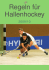 Regeln für Hallenhockey - zur Homepage des Deutschen Hockey