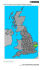 Karte von Suffolk - Ipswich, England, Vereinigtes