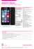 Produktdatenblatt Microsoft Lumia 640