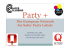 Party+: an European Network for Safer Party Labels