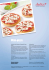 Mini-pizza - Delico AG