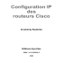 Configuration IP des routeurs Cisco