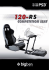 120-RS Competition Seat – Manuel d`utilisation
