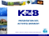 Plaquette de présentation du Groupe KZB (PDF – 825.3 ko)