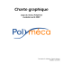 Charte graphique Logo POLYMECA.ai