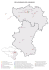 La carte des 25 villes et communes