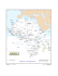 Carte de l`Afrique avec indication des pays