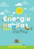 Dossier d`inscription Energie Habitat 2017