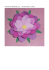 activite manuelle : fleur de lotus