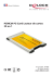PCMCIA PC-Card Lecteur de cartes 20 en 1