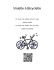 Violette à Bicyclette