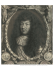 Robert Nanteuil. Portrait de Louis XIV, dit « aux pattes de lion