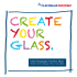 Unser Designglas. Für Ihre Ideen. Notre verre design. Pour vos idées.