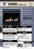NOVA VL36BN - Vanox Fireplace