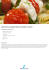 Lotte au four, asperges blanches, tomates et cresson
