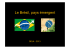Le Brésil, pays émergent