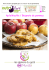 Apfelkiechle / Beignets de pommes