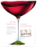 Poster campagne de publicité France – vin rouge