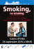 Smoking, no smoking