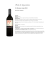Vin Nouveau rouge 2016