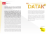 datak : le jeu pour maîtriser ses données