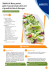 Salade de Morue pochée, gelée d`eau de tomate citron vert et