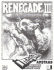 Renegade III: The Final Chapter - Amstrad CPC