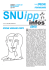 SNUipp infos n°114 - spécial psychologues - SNUipp-FSU