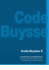 Code Buysse II_FR