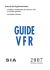 Guide VFR