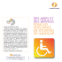 des aides et des services pour les personnes en situation de handicap