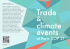 Trade Climate Events Final email