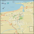 Carte du périmètre urbain - MRC de Rivière-du-Loup
