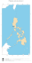 Philippines: carte des contours II