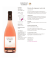Devois des Agneaux rosé · Wines · AdVini