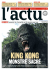 le 14 déc: King Kong